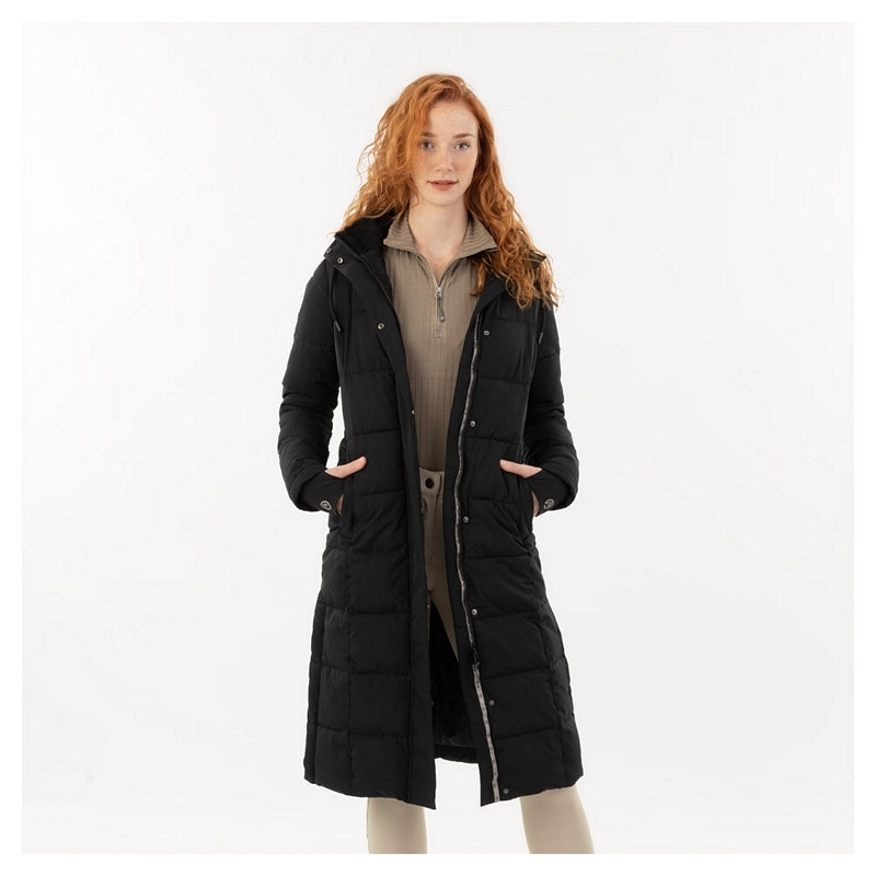 Anky long stepped coat XXL