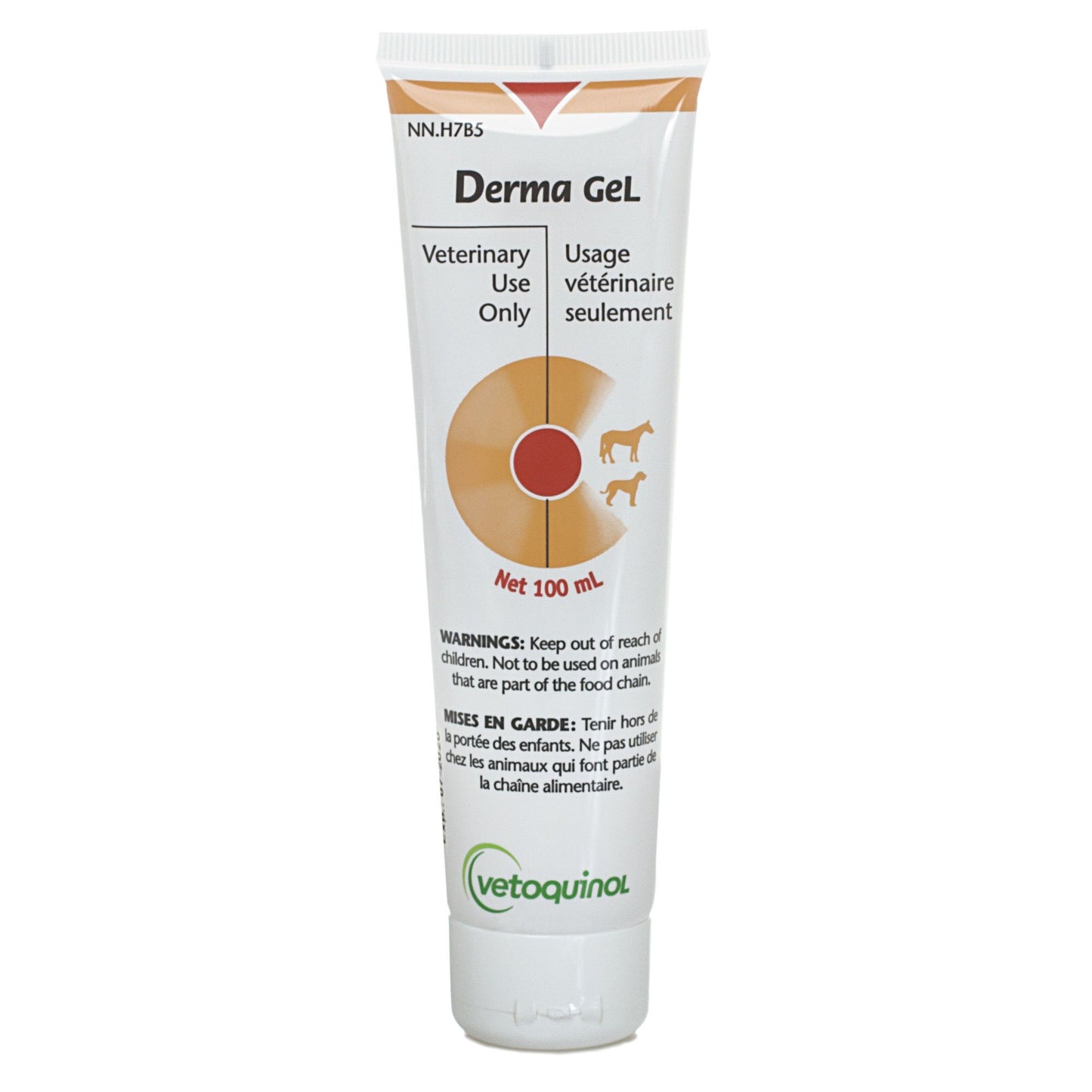 Tube de gel dermique - 100ml