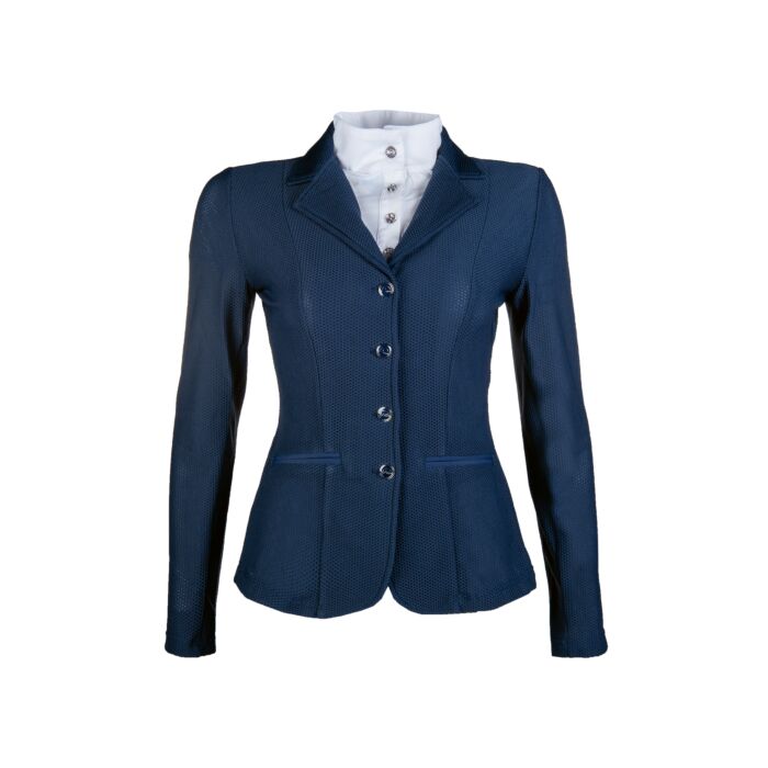 Veste de compétition en maille HKM Linda