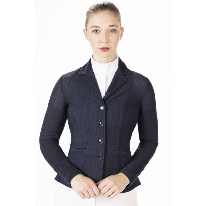 Veste de compétition en maille HKM Linda