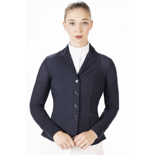 Veste de compétition en maille HKM Linda