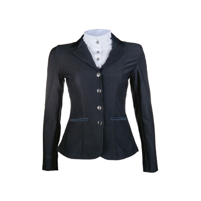 Veste de compétition en maille HKM Linda