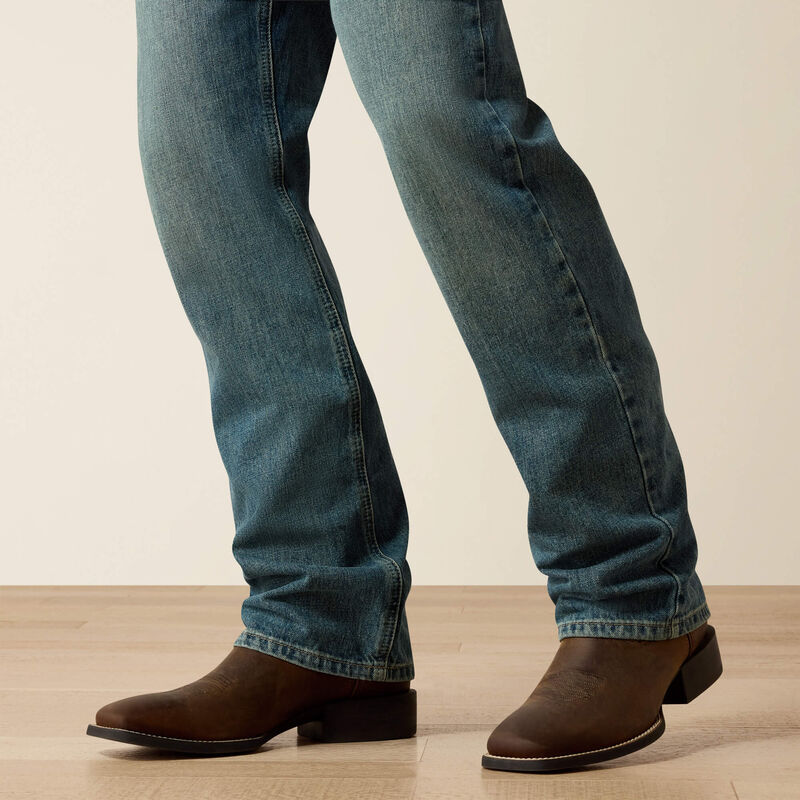 Ariat M2 relaxed Legacy boot cut jean