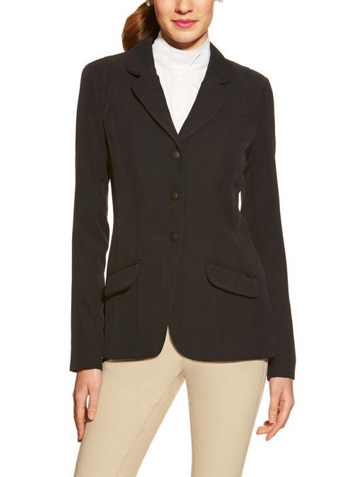 Ariat Heritage show coat - Navy - 14R