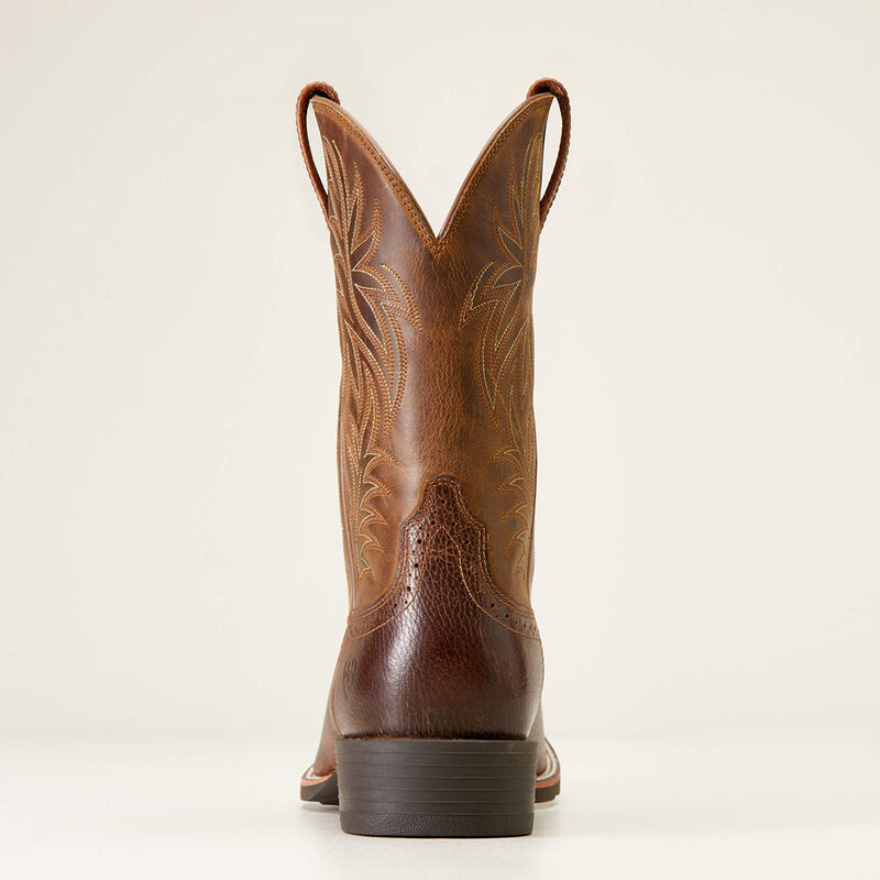 Ariat Sport Western wide square toe boot
