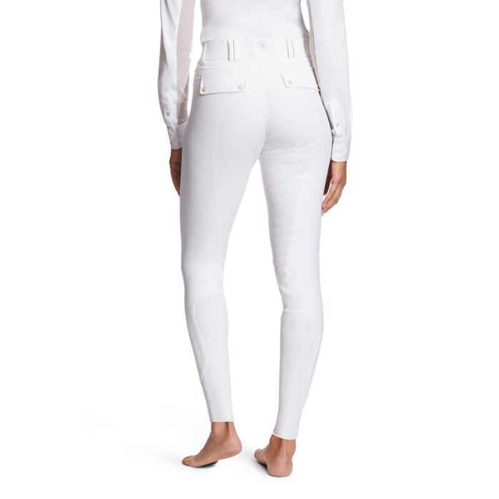 Culotte d'équitation Ariat Tri Factor X Grip à assise intégrale
