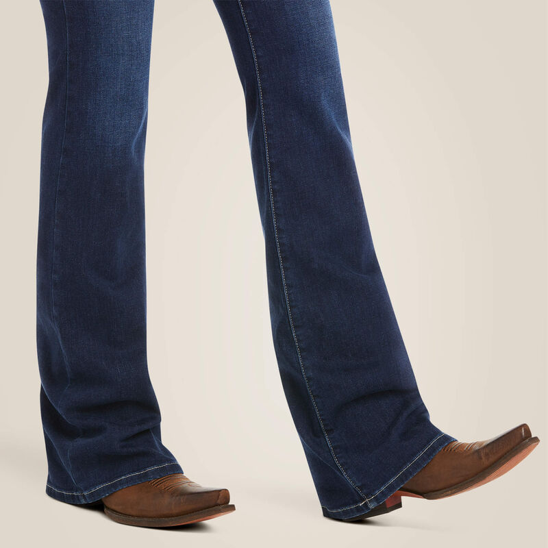 Ariat Ultra Stretch Perfect Rise Katie Flare Jean