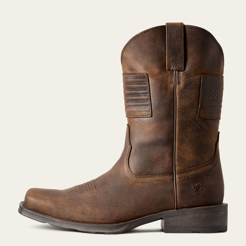 Ariat Rambler Patriot western boot