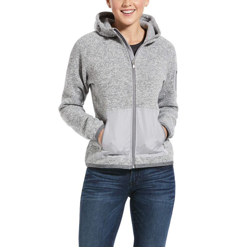 Ariat Polartec Flou Full Zip Hoodie *SALE*