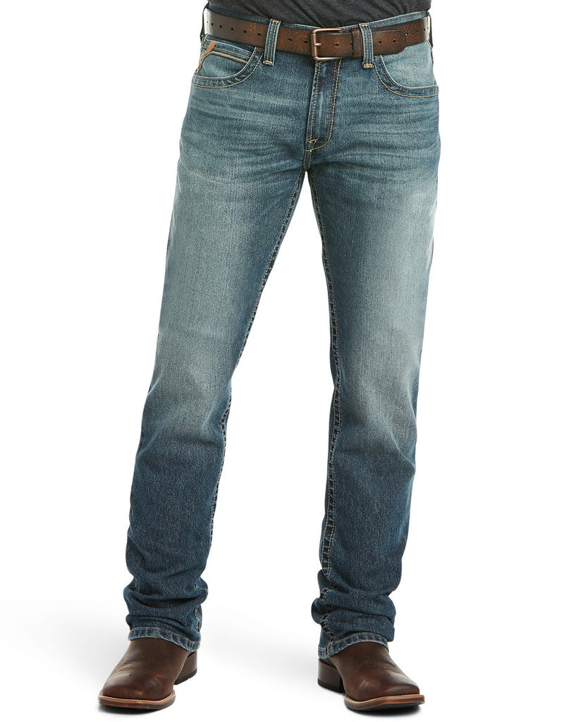 Ariat M4 relax straight leg jeans