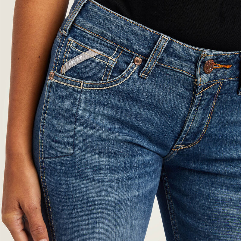 Ariat Rebar Riveter Boot Cut Jean