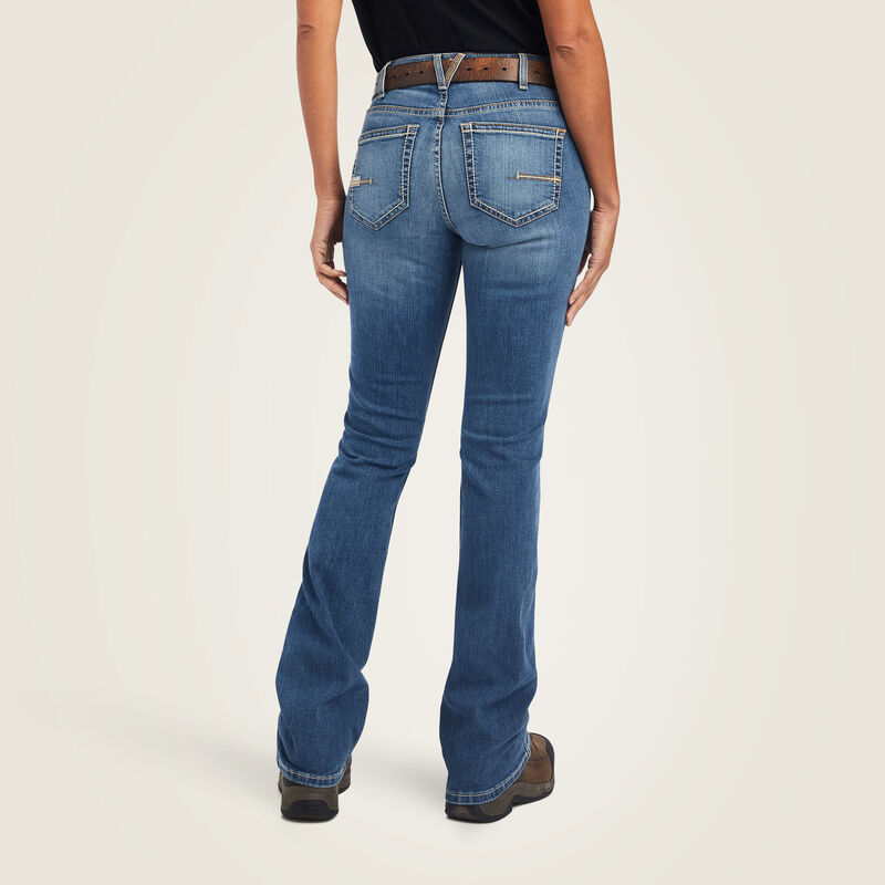 Ariat Rebar Riveter Boot Cut Jean