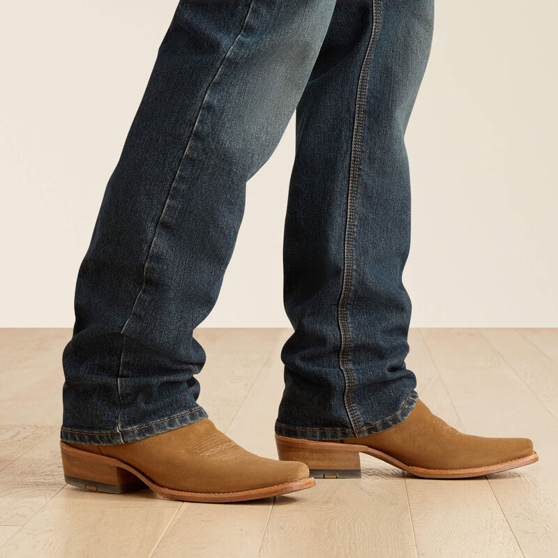Ariat M2 Traditional Relaxed Stretch Pro Series Ray Boot Cut Jean