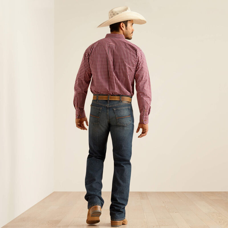 Ariat M2 Traditional Relaxed Stretch Pro Series Ray Boot Cut Jean