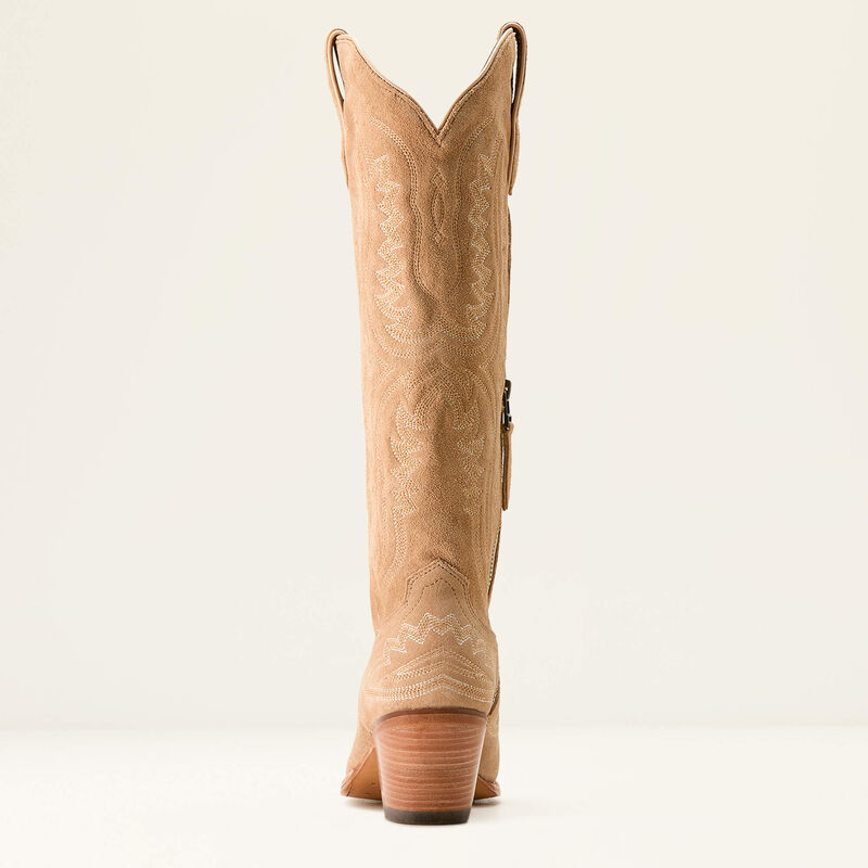 Ariat Casanova X Toe Western Boot - Truly Taupe