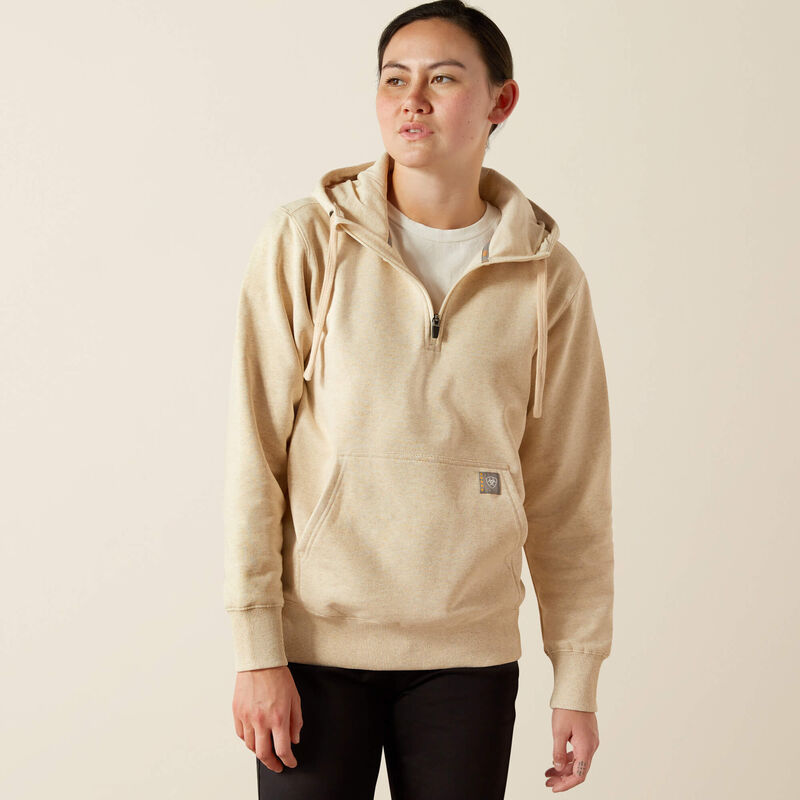 Ariat Rebar Skill Set 1/2 Zip Hoodie