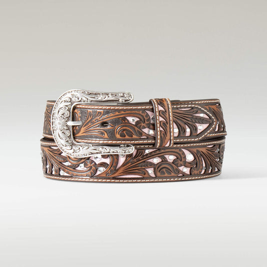 Ariat Filigree Crystal Belt