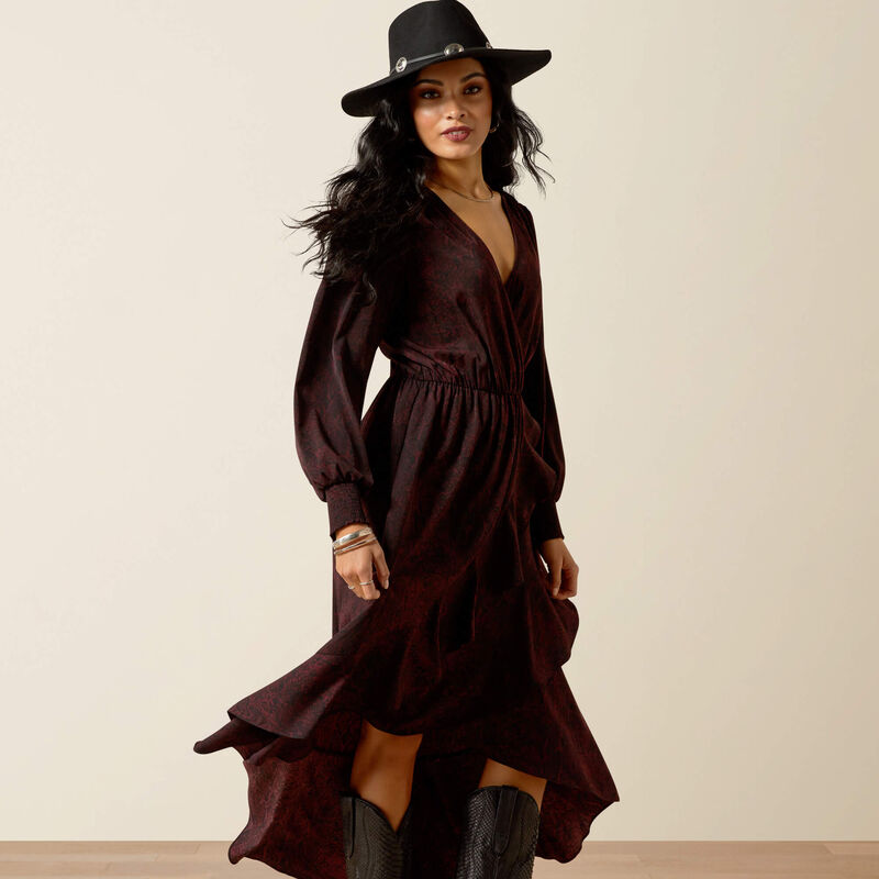 Ariat Arizona dress - Port Royale Python *SALE*