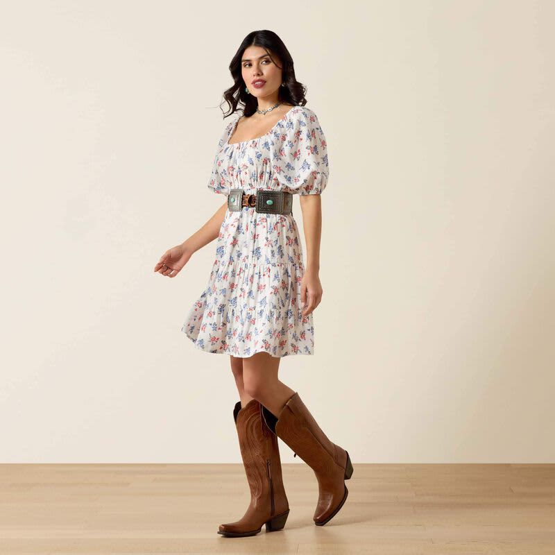 Ariat Juliet dress - Floral Print *SALE*