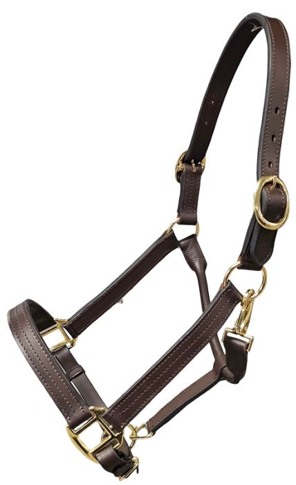 Licol en cuir Ger-ryan