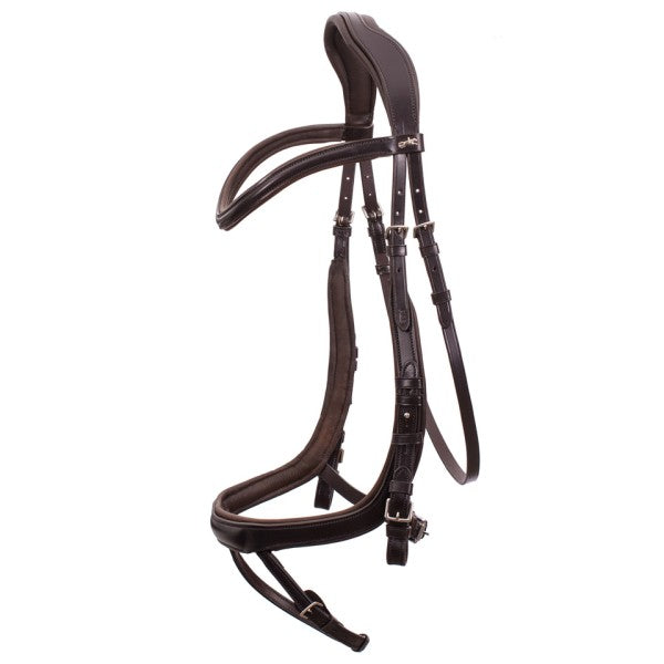 Schockemöhle Equitus Alpha bridle - X-Full