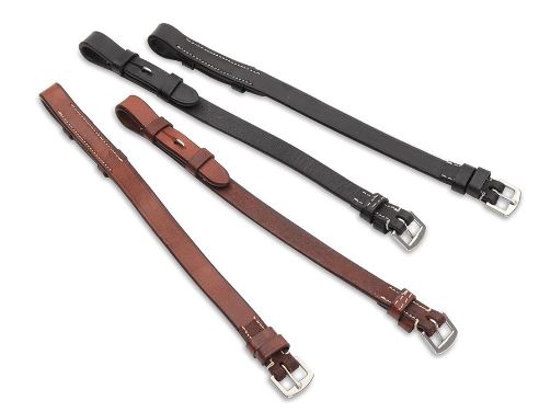 Shires Avignon cheek pieces