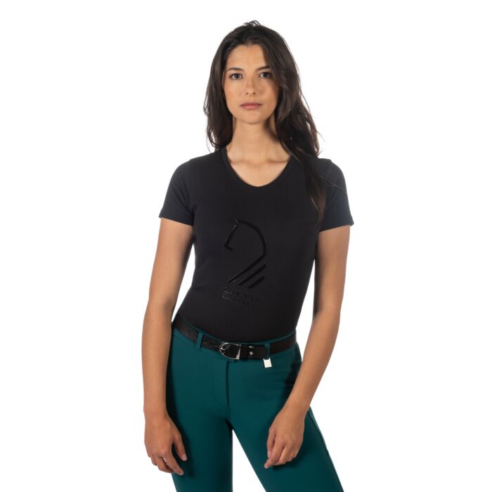 Lauria Garrelli Horse Head t-shirt
