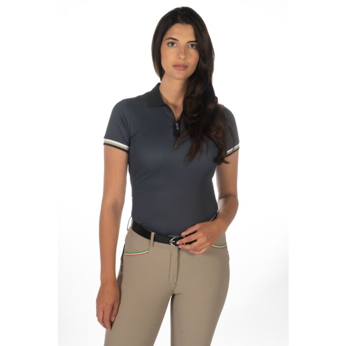 Lauria Garrelli Amalfi polo shirt