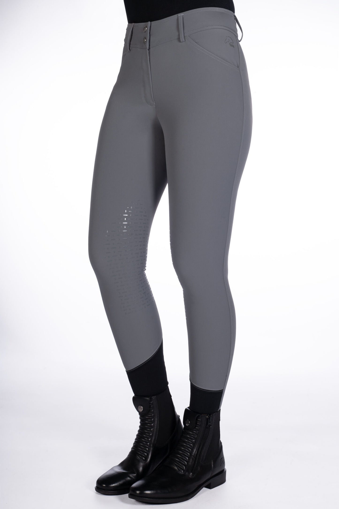 Pantalon d'équitation HKM Tampa Knee Patch