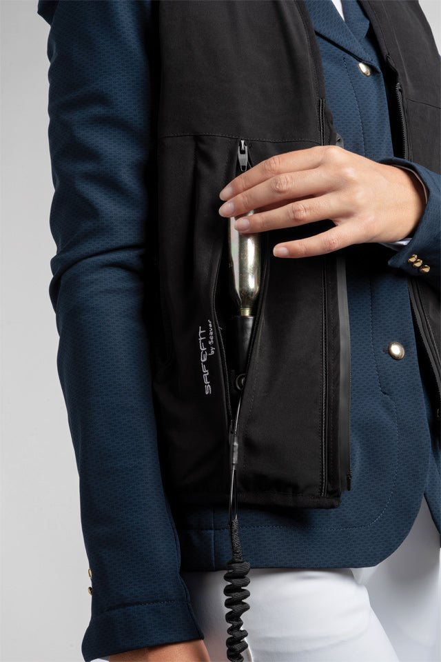 Gilet de sécurité airbag Seaver Safefit