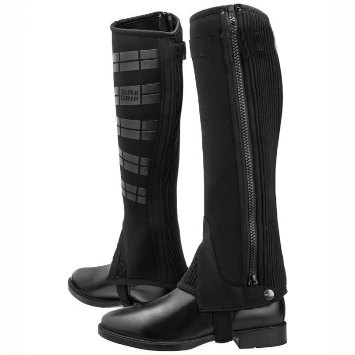 Horse Tech Super Grip half chaps