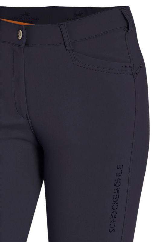 Pantalon d'été Schockemohle Daliah avec grip au genou
