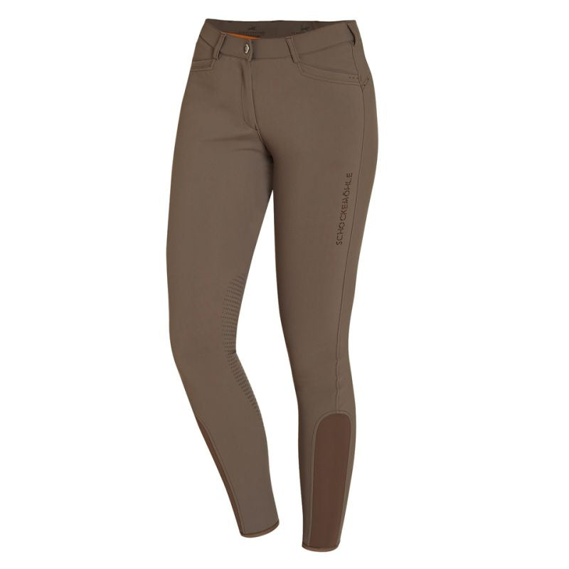 Pantalon d'été Schockemohle Daliah avec grip au genou