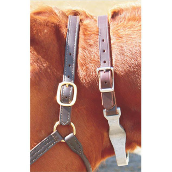 Ger-ryan leather crib collar