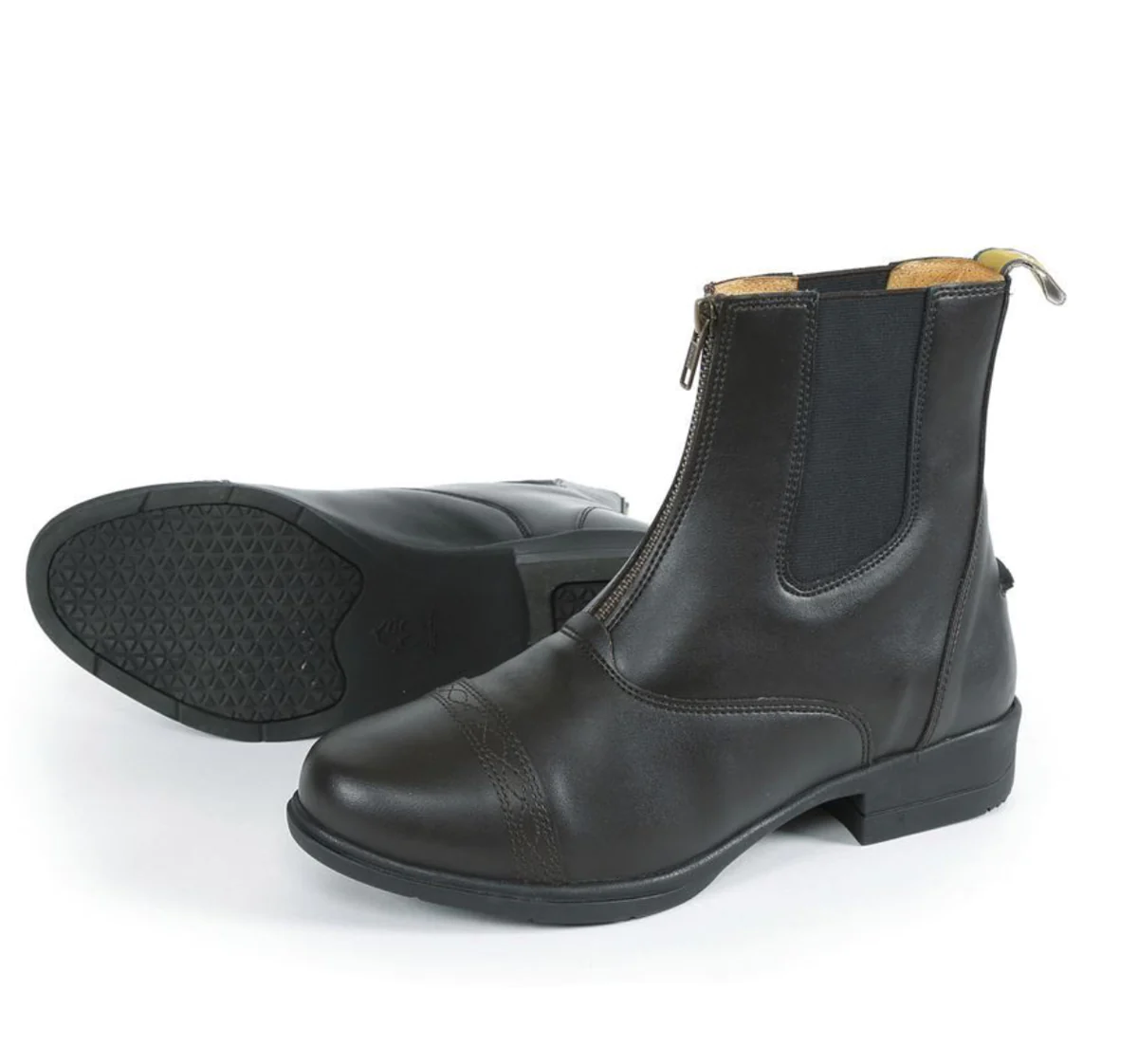 Botte de paddock Clio enfant Shires Moretta