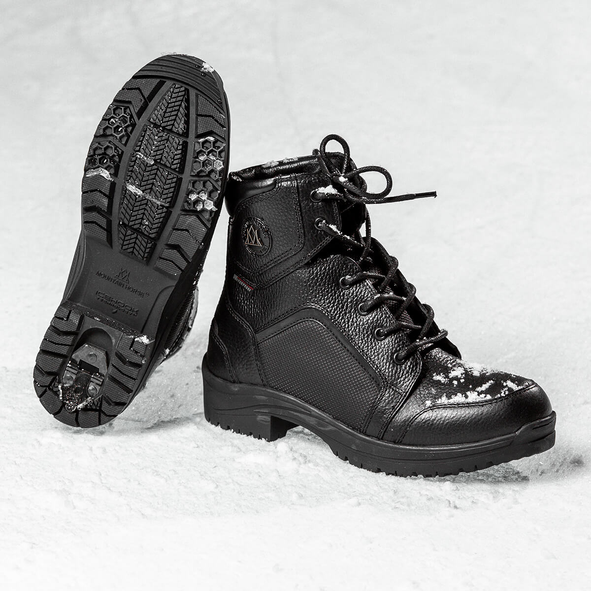 Bottes de paddock Mountain Horse Arctica Lace