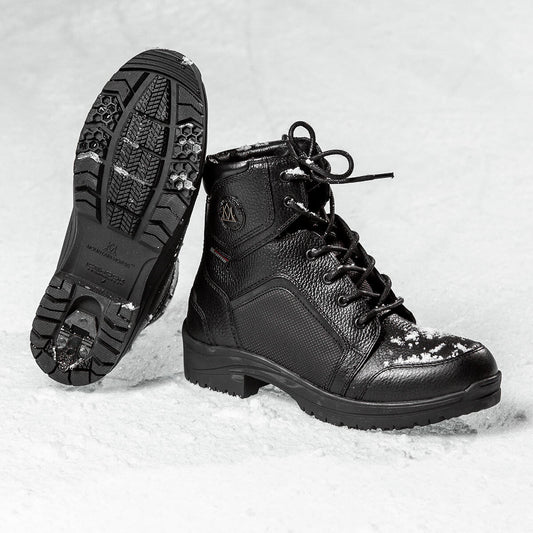Mountain Horse Arctica Lace paddock boots