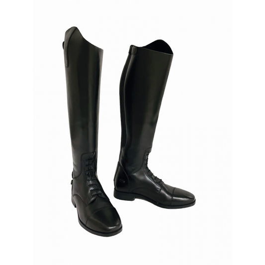 Bottes hautes en cuir Paragon Messina