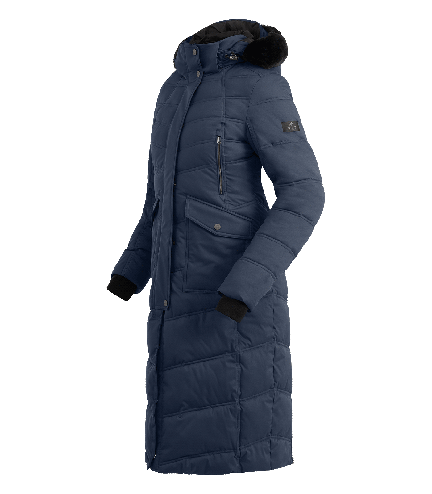 ELT Saphira Winter Ridingcoat jacket