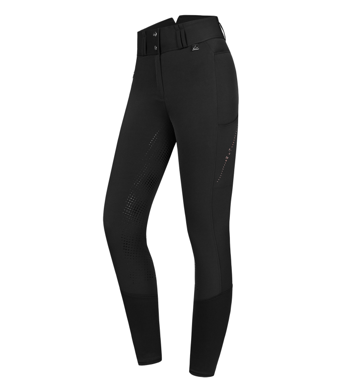 ELT Mina thermal breech