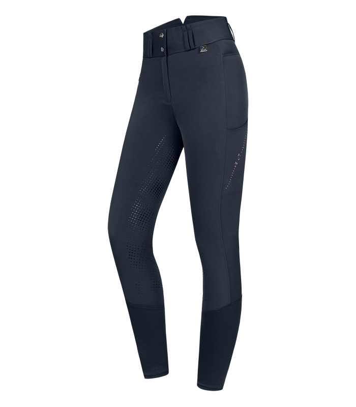 ELT Mina thermal breech