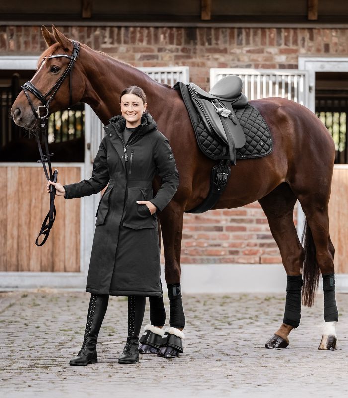 ELT Opal winter performance riding coat