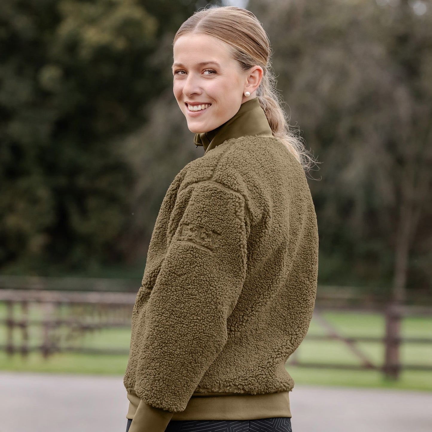 ELT Riverside Fleece Jacket