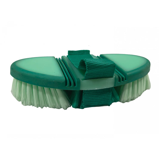 Softouch flexible body brush