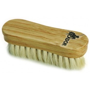 Brosse pour le visage en poils de chèvre Picador