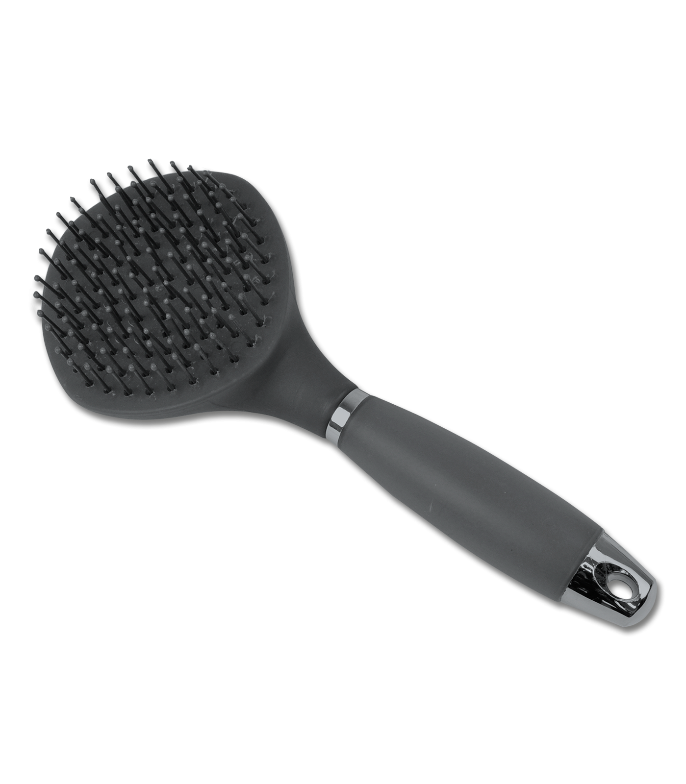 Brosse à crinière Waldhausen avec manche en gel