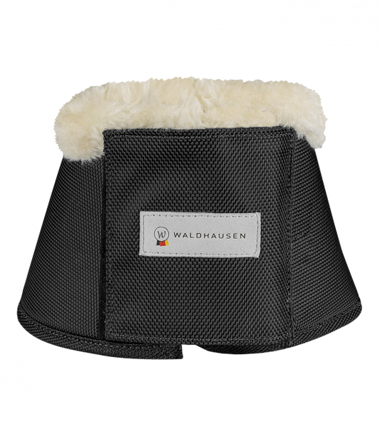 Bottines cloche en fourrure Waldhausen Comfort