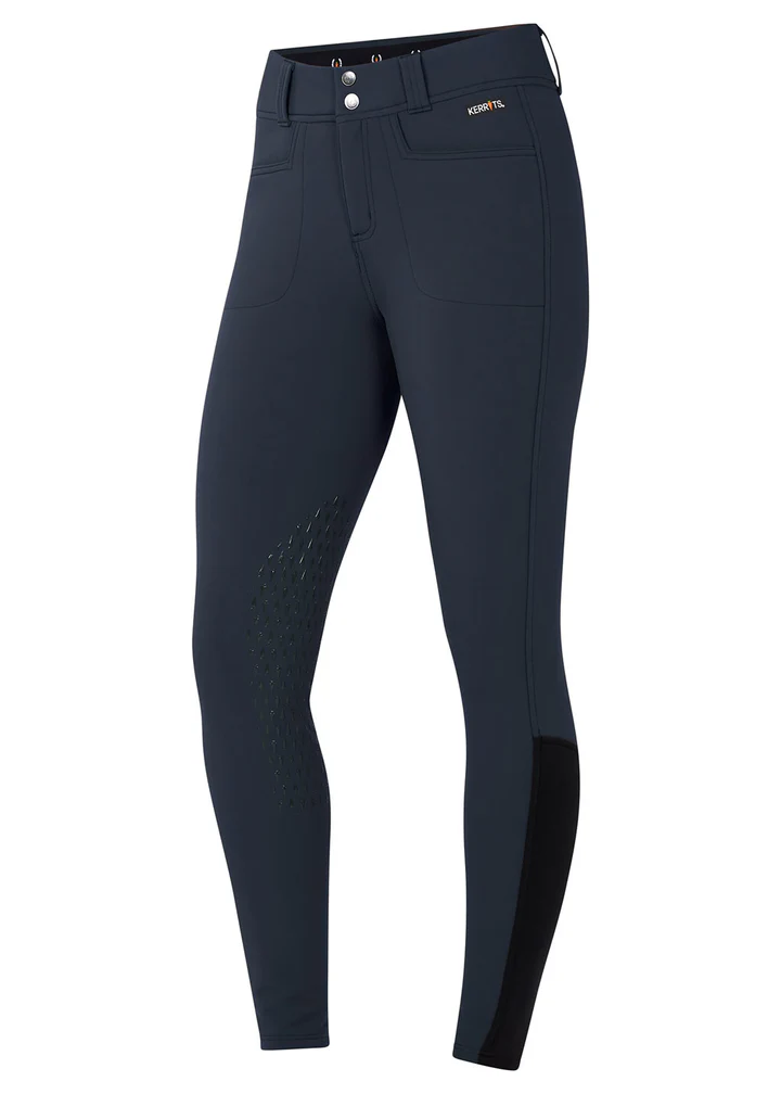 Kerrits 3-Season Tailored Knee Patch Riding Breech