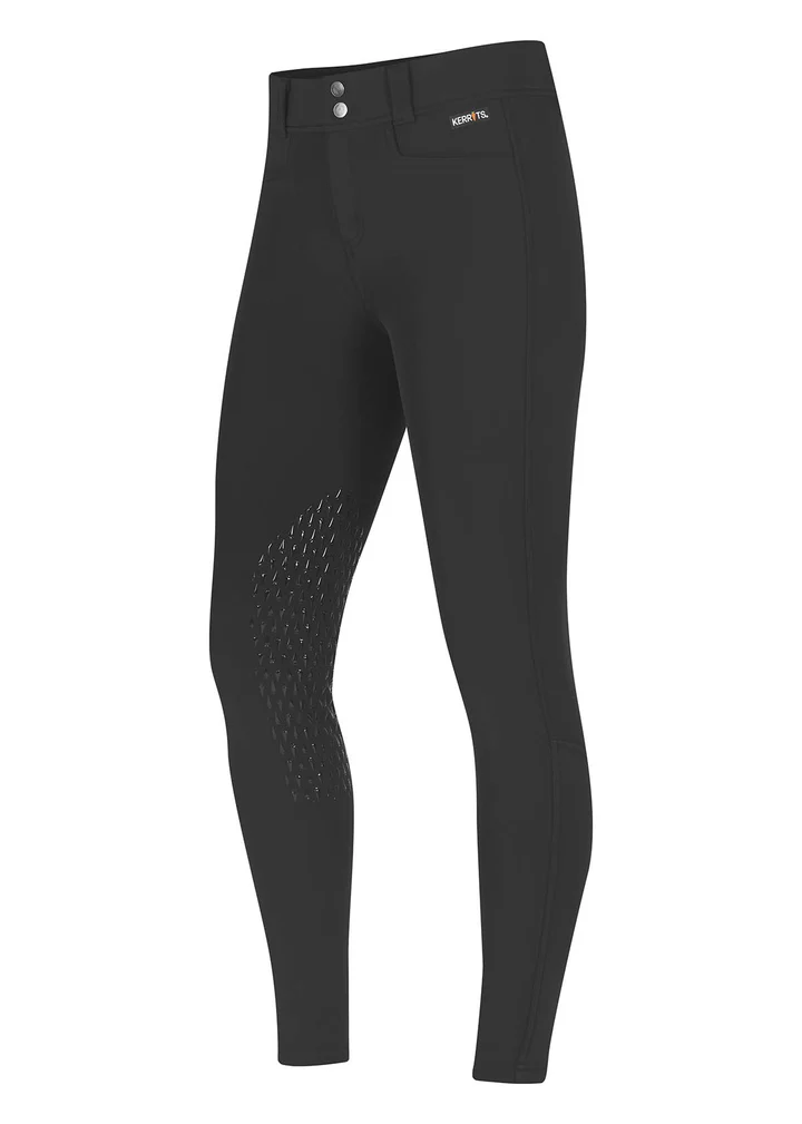 Kerrits 3-Season Tailored Knee Patch Riding Breech