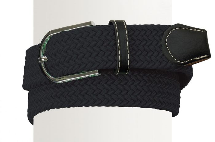 Ceinture extensible tressée Ovation LDS